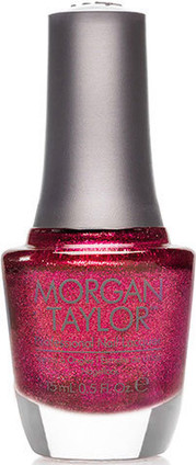 Morgan Taylor Nail Lacquer High Voltage - 0.5oz