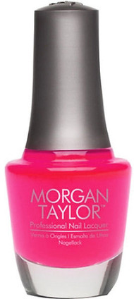 Morgan Taylor Nail Lacquer Shake It Till You Samba - 0.5oz