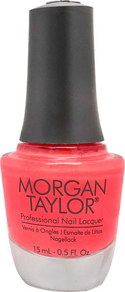 Morgan Taylor Nail Lacquer Brights Have More Fun - 0.5oz