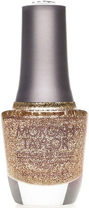 Morgan Taylor Nail Lacquer Bronzed - 0.5oz