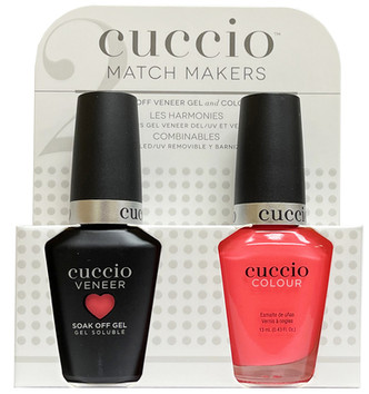 CUCCIO Gel Color MatchMakers Rock the Casbah - 0.43oz / 13 mL