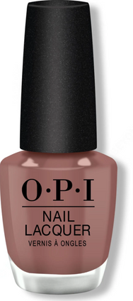 OPI Classic Nail Lacquer Espresso Your Inner Self - .5 oz fl