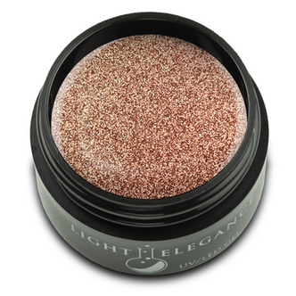 Light Elegance UV/LED Glitter Gel Tour Guide - .57 oz (17 ml)