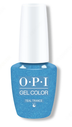 OPI GelColor Magnetic Gel Effects Wave 2??Teal Trance - .5 Oz / 15 mL
