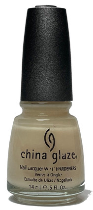China Glaze Nail Polish Lacquer Yearning - .5oz