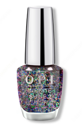 OPI Infinite Shine Cheers to Mani Years - .5 Oz / 15 mL