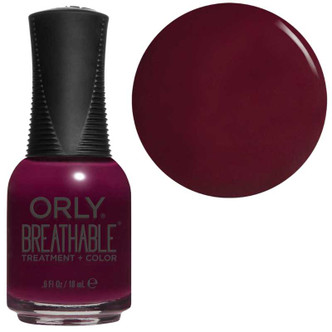 Orly Breathable Treatment + Color The Antidote - 0.6 oz