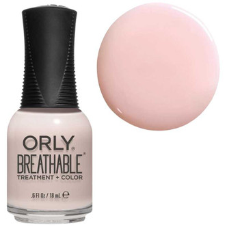 Orly Breathable Treatment + Color Rehab - 0.6 oz