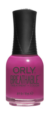 Orly Breathable Treatment + Color Give Me A Break - 0.6 oz