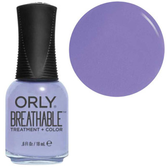 Orly Breathable Treatment + Color Just Breathe - 0.6 oz