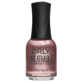 Orly Breathable Treatment + Color Soul Sister - 0.6 oz