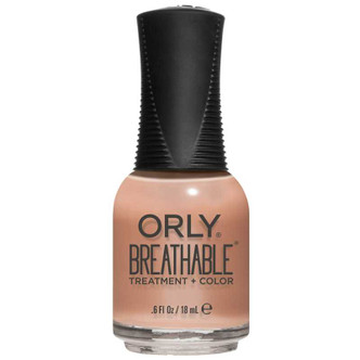Orly Breathable Treatment + Color Inner Glow - 0.6 oz