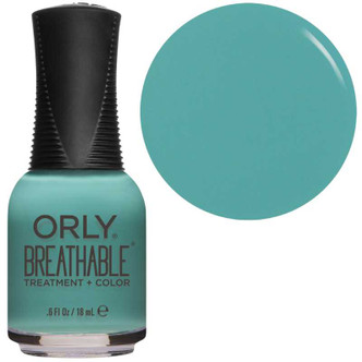 Orly Breathable Treatment + Color Sea the Future - 0.6 oz
