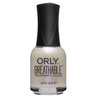 Orly Breathable Treatment + Color Crystal Healing - 0.6 oz