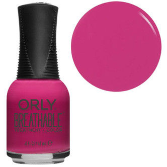 Orly Breathable Treatment + Color Berry Intuitive - 0.6 oz