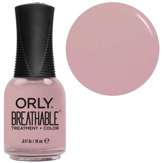 Orly Breathable Treatment + Color The Snuggle Is Real - 0.6 oz