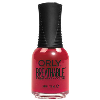 Orly Breathable Treatment + Color This Took A Tourmaline - 0.6 oz