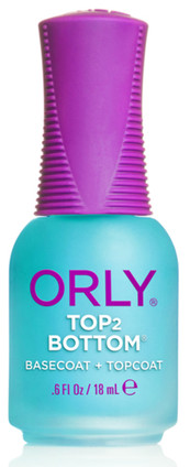 ORLY Top 2 Bottom - .6 fl oz / 18 mL