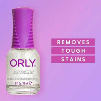 ORLY Cutique Cuticle Remover - .6 fl oz / 18 mL