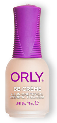 ORLY BB Cr??me Barely Nude - .6 fl oz / 18 mL
