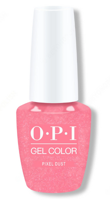 OPI GelColor Pixel Dust - .5 Oz / 15 mL