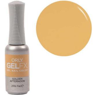 Orly Gel FX Soak-Off Gel Golden Afternoon - .3 fl oz / 9 ml