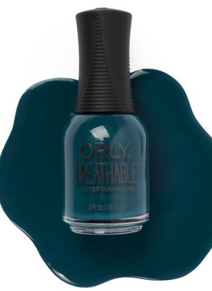 Orly Breathable Treatment + Color Dance Til Midnight - 0.6 oz
