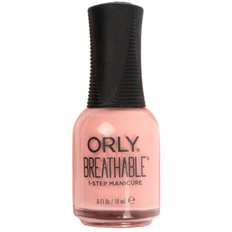 Orly Breathable Treatment + Color Bloom Me Away - 0.6 oz