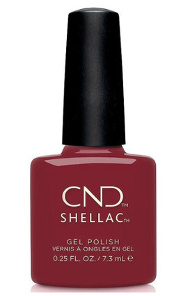 CND Shellac Gel Polish Cherry Apple - .25 fl oz