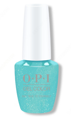 OPI GelColor Sky True to Yourself - .5 Oz / 15 mL