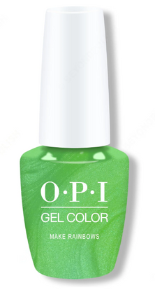 OPI GelColor Make Rainbows - .5 Oz / 15 mL
