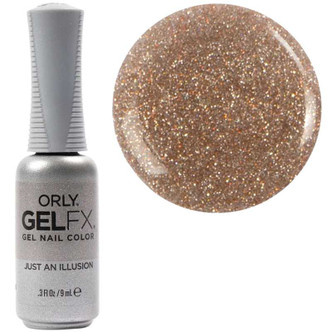 Orly Gel FX Soak-Off Gel Just an illusion - .3 fl oz / 9 ml