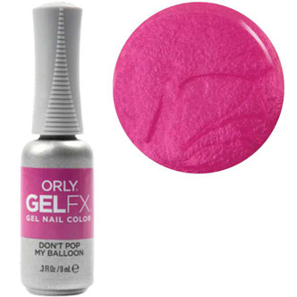 Orly Gel FX Soak-Off Gel Don??t pop my balloon - .3 fl oz / 9 ml