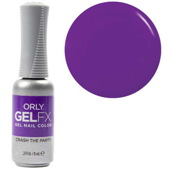 Orly Gel FX Soak-Off Gel Crash the part - .3 fl oz / 9 ml