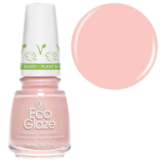 Eco Glaze Nail Polish Bridal Lily - 14 mL / 0.5 fl oz