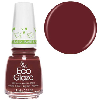 Eco Glaze Nail Polish Dolce Dahlia - 14 mL / 0.5 fl oz