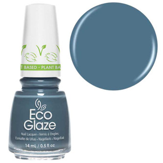 Eco Glaze Nail Polish Misty Wisteria - 14 mL / 0.5 fl oz