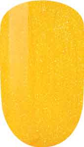 LeChat Perfect Match Gel Polish & Nail Lacquer Electric Daisy - .5oz