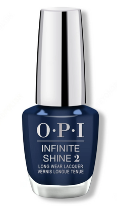 OPI Infinite Shine Midnight mantra - .5 Oz / 15 mL