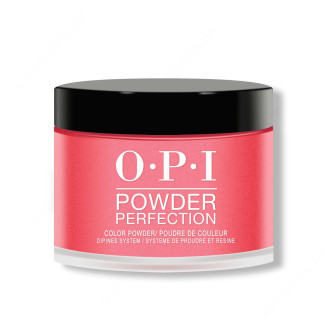 OPI Dipping Powder Perfection Red-veal your truth - 1.5 oz / 43 G