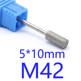 NDi beauty Diamond Drill Bit - 3/32 shank (MEDIUM) - M42