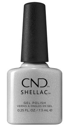 CND Shellac Gel Polish Steel Kisses - .25 fl oz