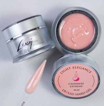 Light Elegance Cashmere Extreme Lexy Line Building Gel - 50 mL