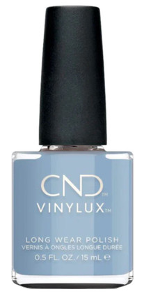 CND Vinylux Nail Polish Vintage Blue Jeans # 431 - .5 oz