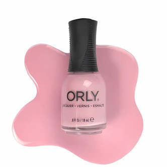 ORLY Nail Lacquer Cupcake - .6 fl oz / 18 mL