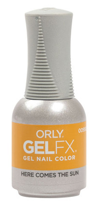 Orly Gel FX Soak-Off Gel Here Comes The Sun - .6 fl oz / 18 ml