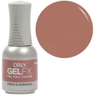 Orly Gel FX Soak-Off Gel Parcs & Parasols - .6 fl oz / 18 ml