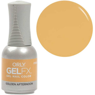 Orly Gel FX Soak-Off Gel Golden Afternoon - .6 fl oz / 18 ml