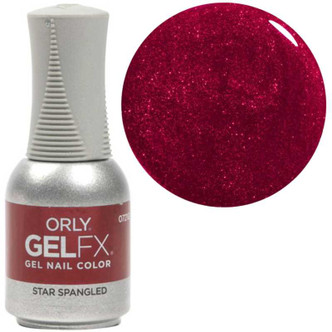 Orly Gel FX Soak-Off Gel Star Spangled - .6 fl oz / 18 ml