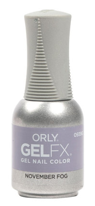 Orly Gel FX Soak-Off Gel November Fog - .6 fl oz / 18 ml